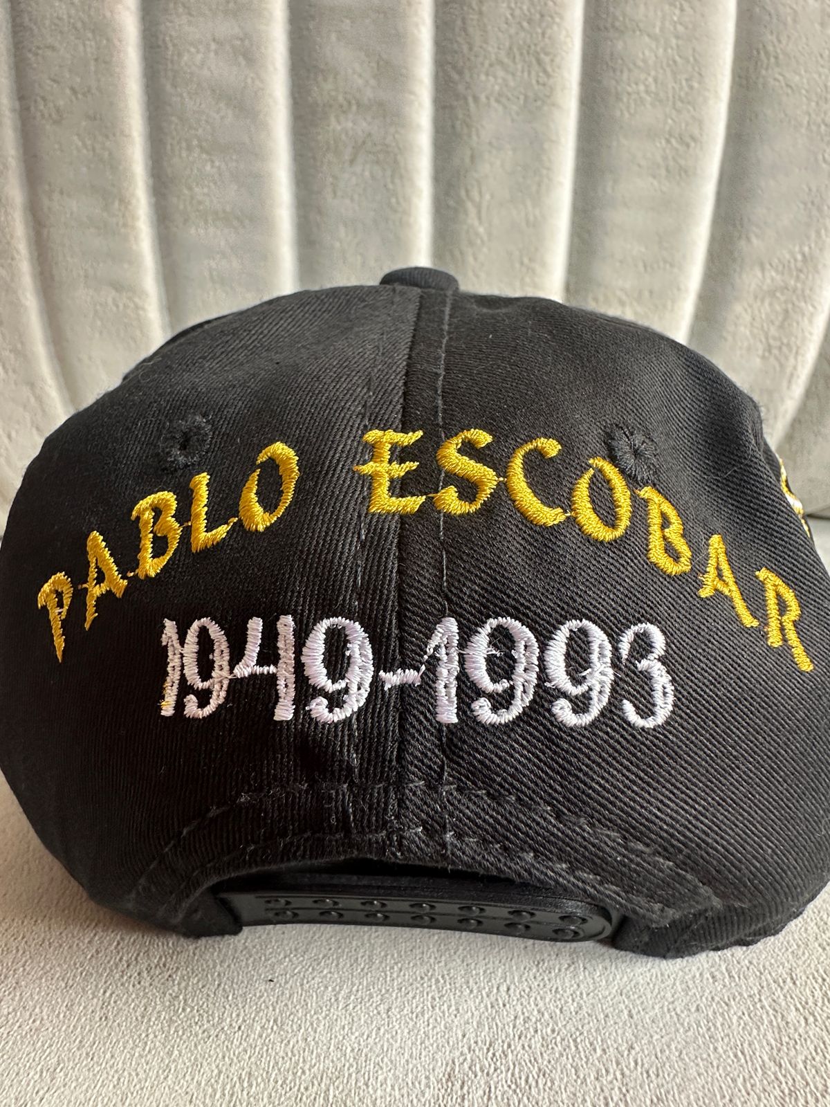 Pablo escobar
