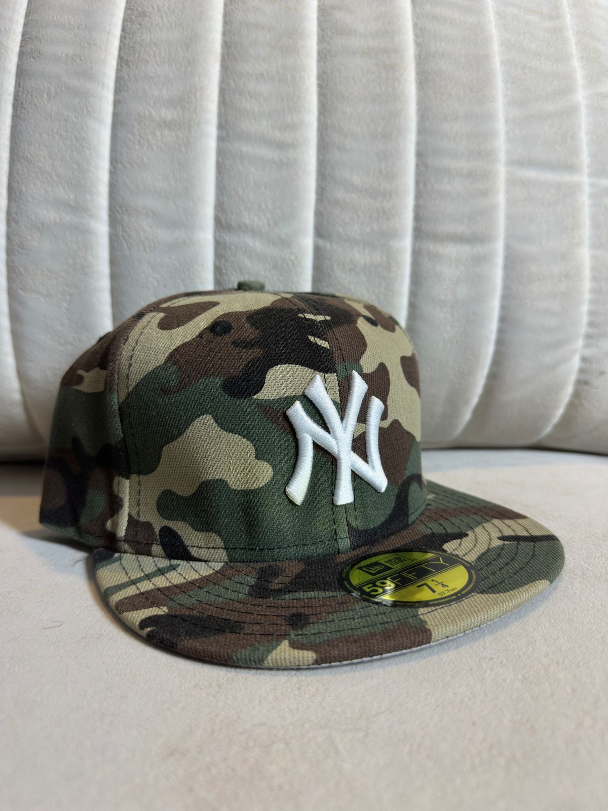 Yankees Camufladas