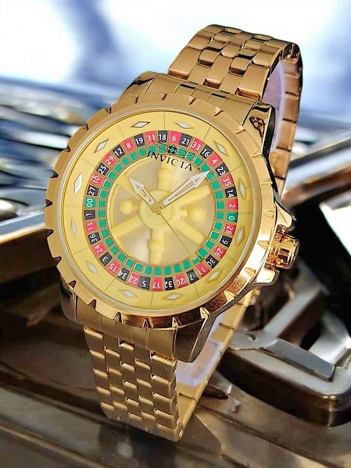 Invicta Ruleta