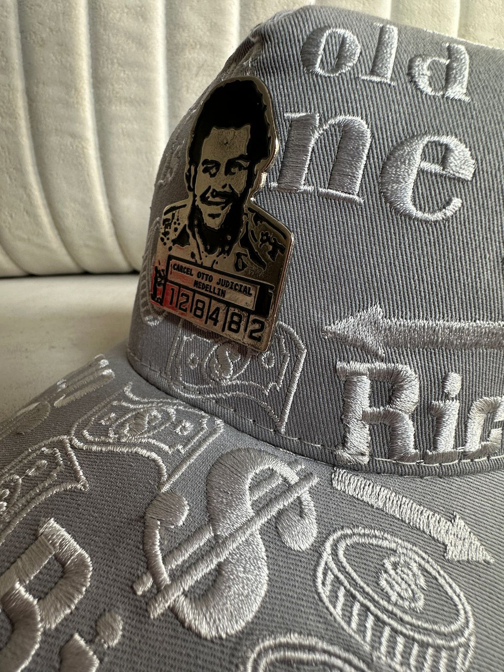 Pablo escobar