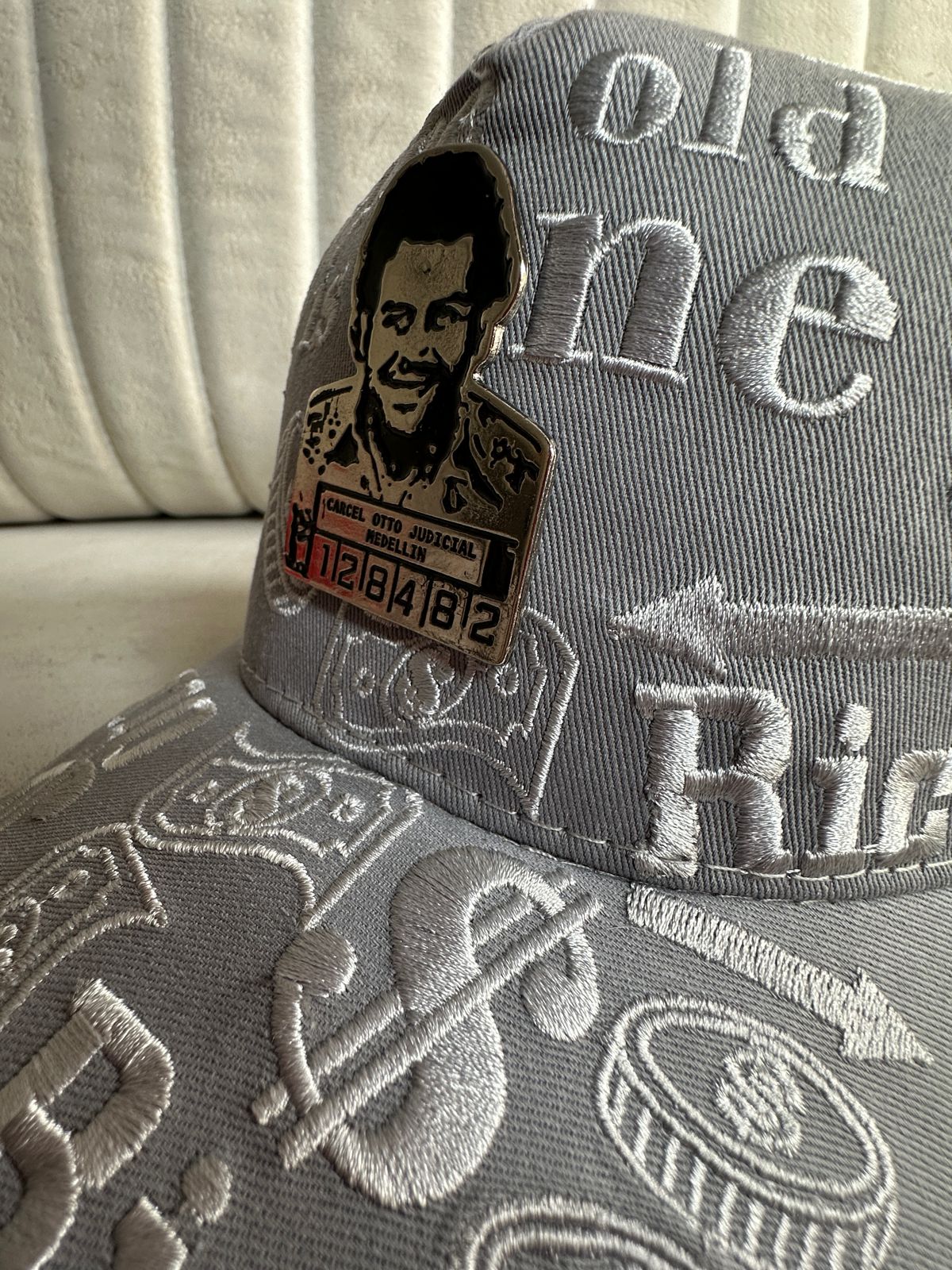 Pablo escobar
