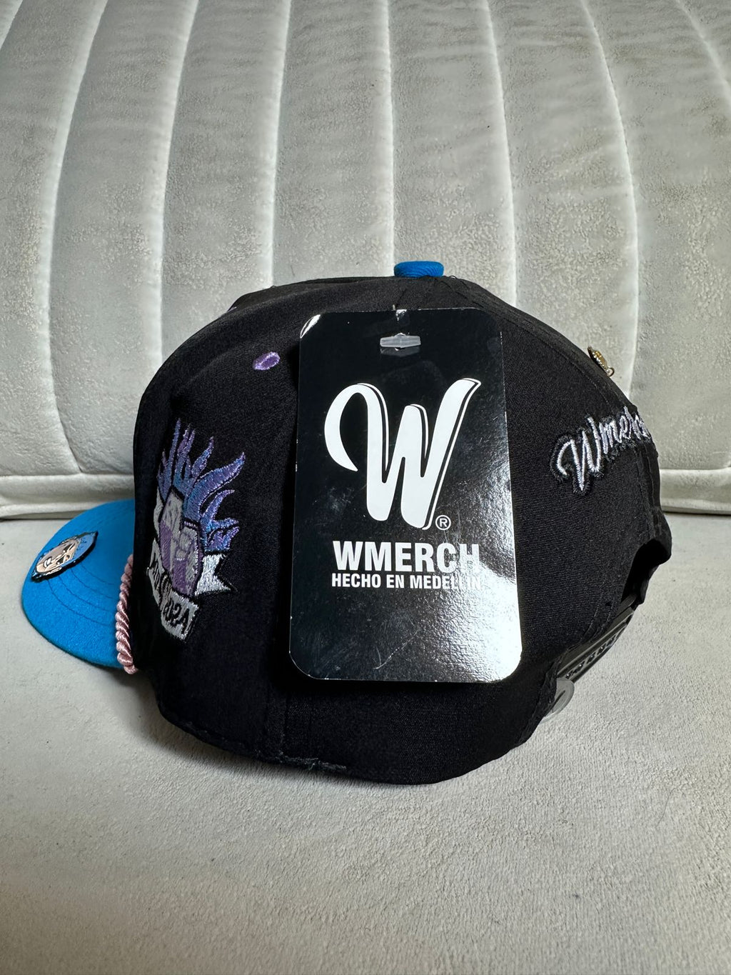 Westcol X Bless