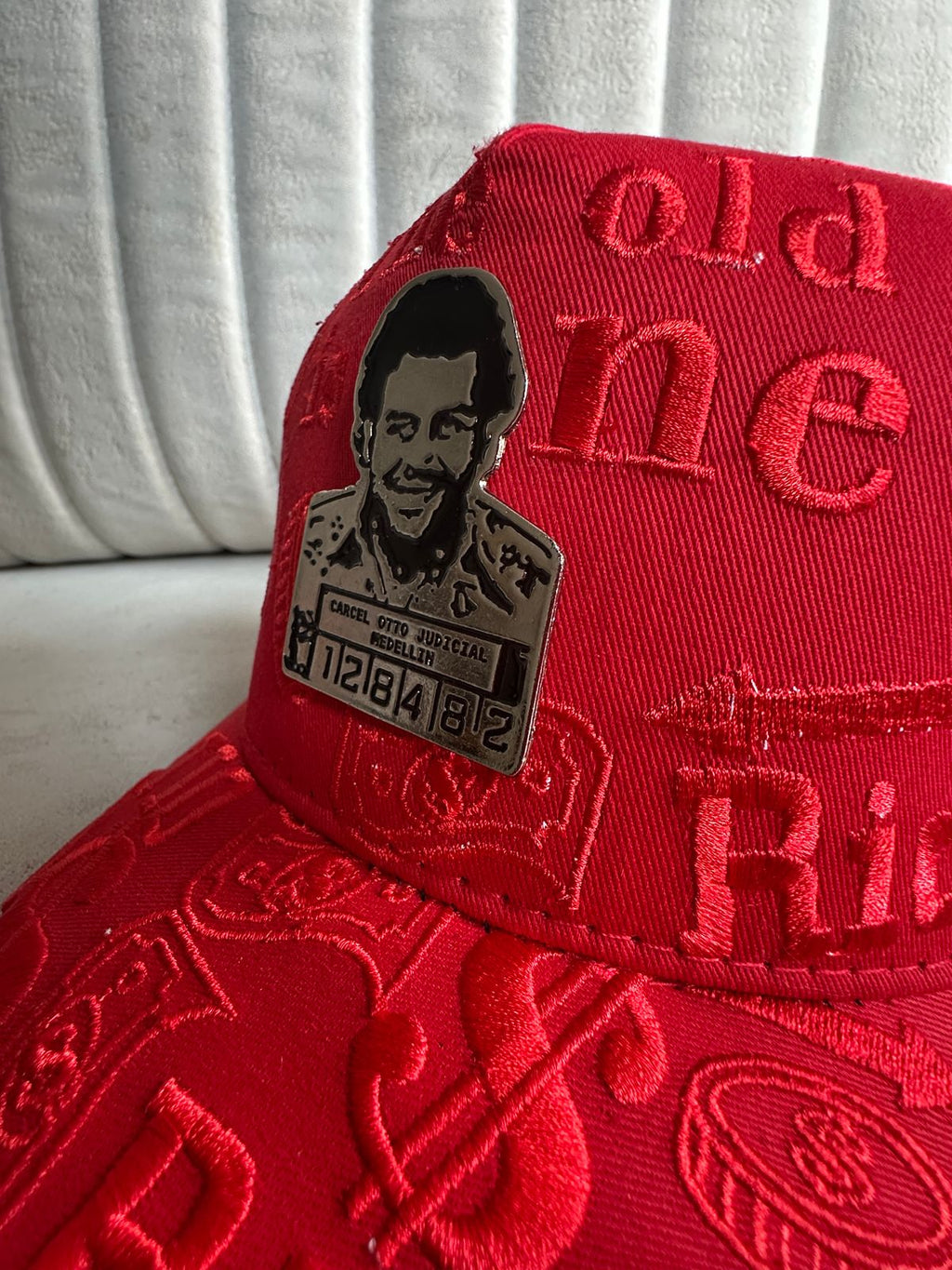 Pablo escobar