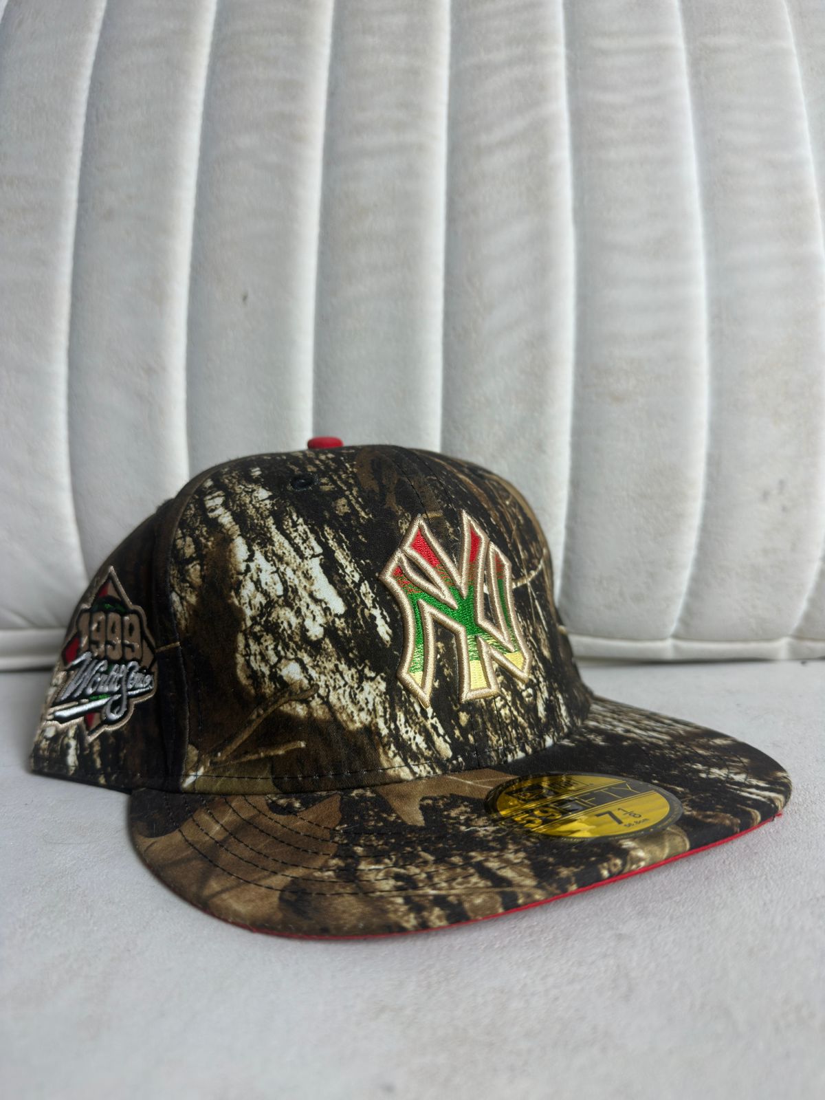 Yankees Camufladas